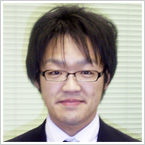 営業部　営業課 清水建太
