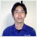 甲府事務所　所長　田中忠明